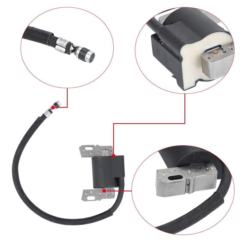 Panari 591459 Ignition Coil Magneto Armature for BS 492341 798853 715231 690248 495859 491312 490586 - Image 5